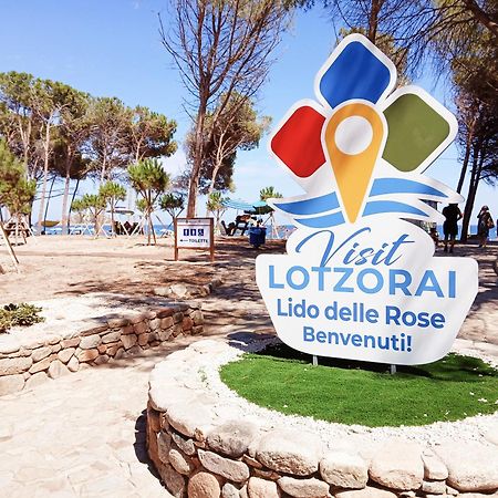 Casa Vacanze Da Michele E Azzurra Lotzorai Exteriér fotografie