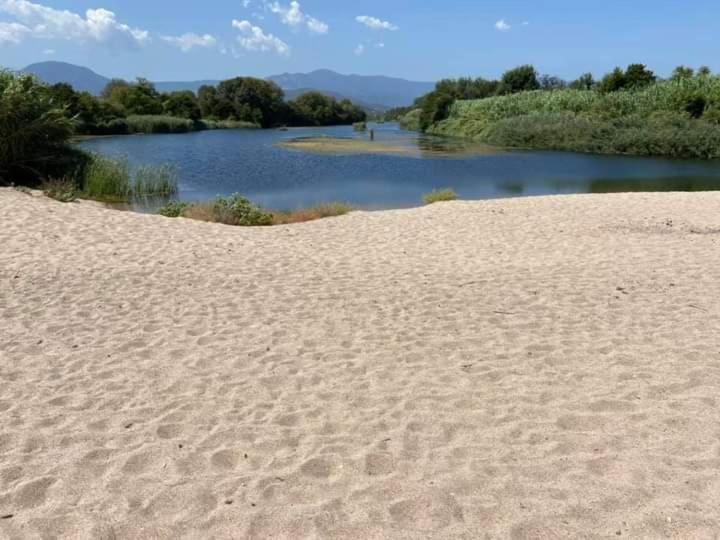 Casa Vacanze Da Michele E Azzurra Lotzorai Exteriér fotografie