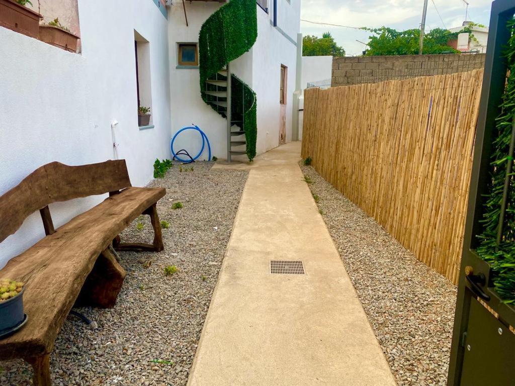 Casa Vacanze Da Michele E Azzurra Lotzorai Exteriér fotografie