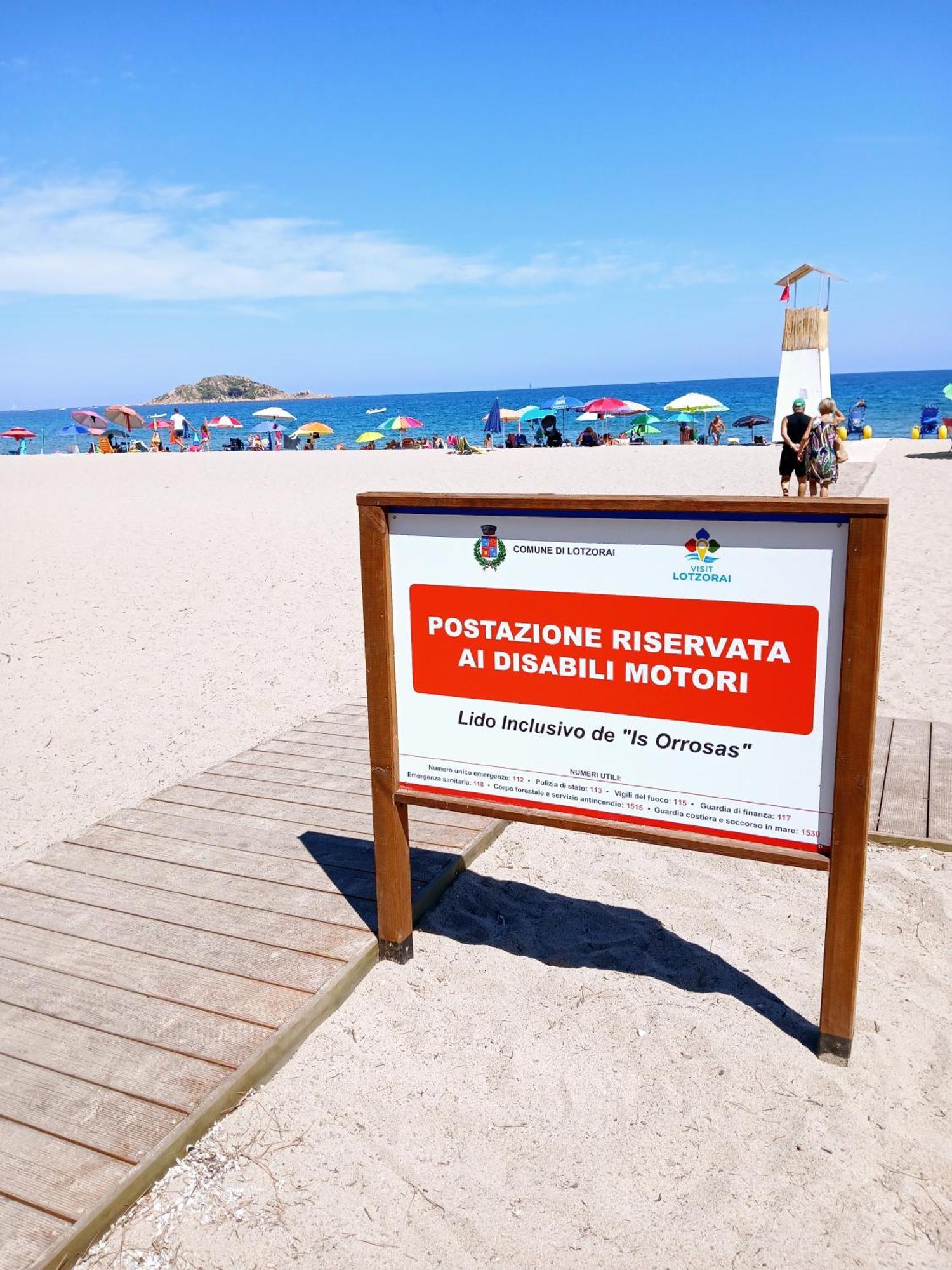 Casa Vacanze Da Michele E Azzurra Lotzorai Exteriér fotografie
