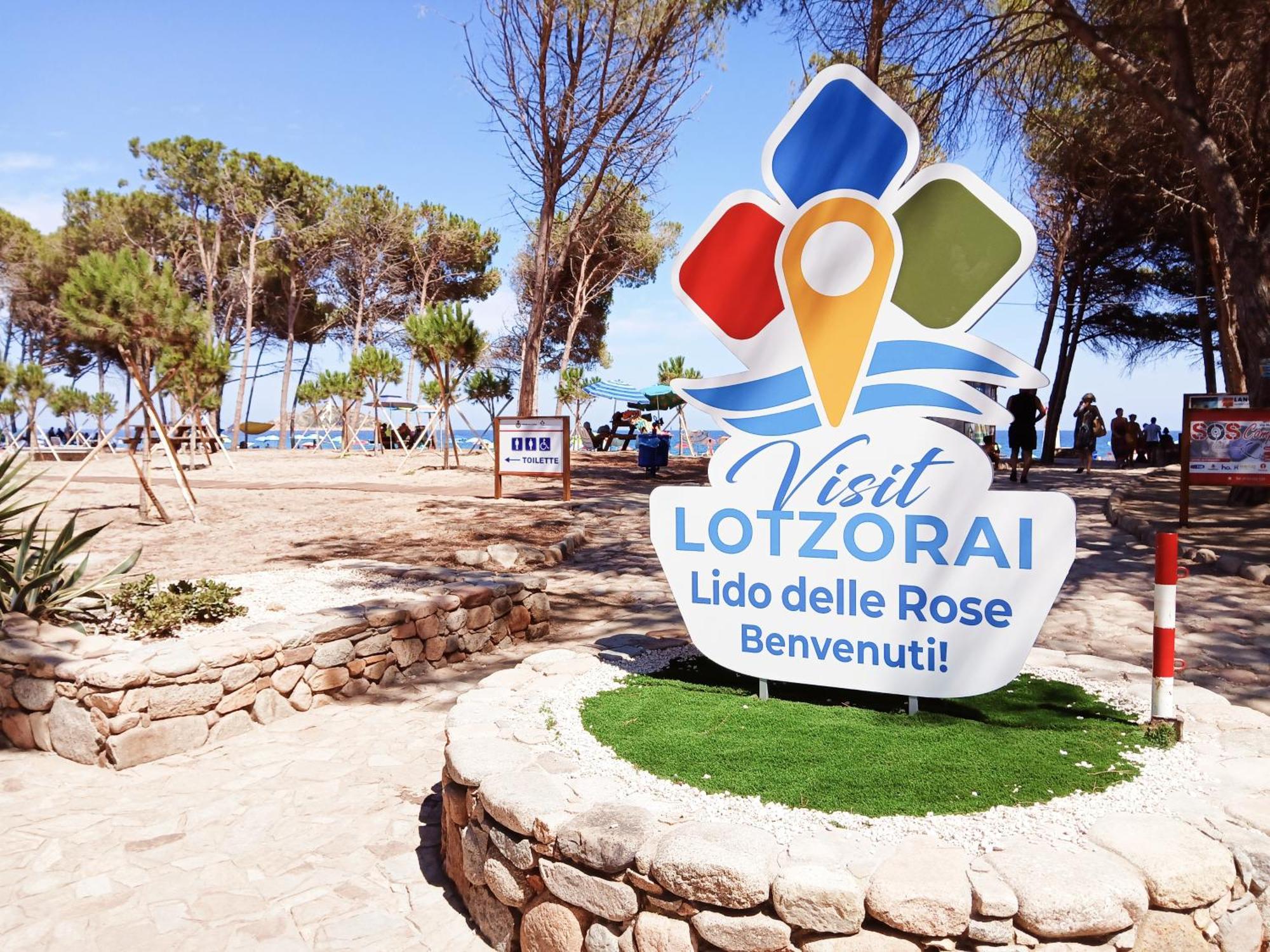 Casa Vacanze Da Michele E Azzurra Lotzorai Exteriér fotografie